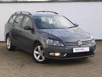 Used VW Passat TDI Bluemotion Tech S 5dr