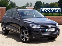 Used VW Touareg V6 TDI 245 SE 5dr Tip Auto