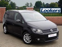Used VW Touran TDI 105 SE 5dr