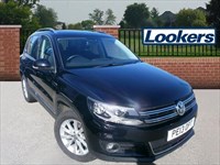 Used VW Tiguan TDi BlueMotion Tech SE 5dr