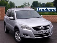 Used VW Tiguan TDi SE 5dr