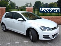 Used VW Golf TDI 105 SE 5dr DSG