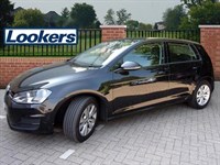 Used VW Golf TDI 105 SE 5dr