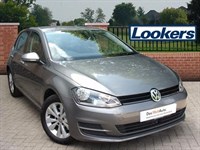 Used VW Golf TDI 105 SE 5dr