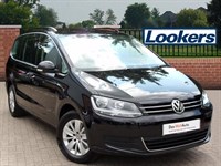 Used VW Sharan TDI CR BlueMotion Tech 140 SE 5dr DSG