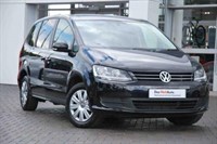 Used VW Sharan TDI CR BlueMotion Tech 140 SE 5dr DSG
