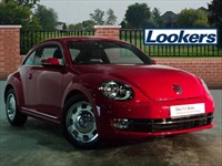 Used VW Beetle TDI Design 3dr DSG