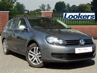 Used VW Golf TDI 140 SE 5dr