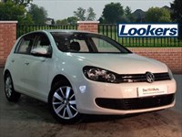 Used VW Golf TDi 105 BlueMotion Tech Match 5dr