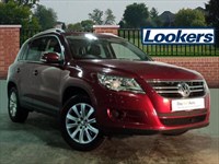 Used VW Tiguan TDi Match 5dr