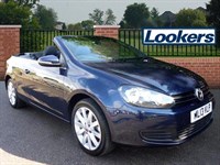 Used VW Golf TDI BlueMotion Tech SE 2dr DSG