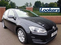 Used VW Golf TDI 105 SE 5dr