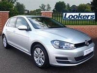 Used VW Golf TDI 105 SE 5dr