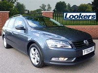 Used VW Passat TDI Bluemotion Tech S 5dr
