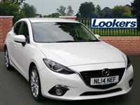 Used Mazda Mazda3 165 Sport Nav 5dr