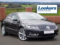 Used VW CC TDI 170 BlueMotion Tech GT 4dr DSG