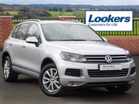 Used VW Touareg V6 TDI 240 SE 5dr Tip Auto