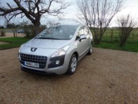 Used Peugeot 3008 e-HDi 112 Sport 5 door EGC