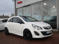 Used Vauxhall Corsa 1.3 CDTi ecoFLEX Limited Edition 3 door