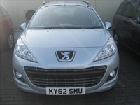 Used Peugeot 207 VTi Active 5 door Auto