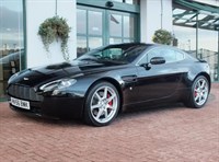 Used Aston Martin Vantage 2 door