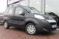 Used Peugeot Bipper Tepee 1.3 HDi 75 Outdoor 5 door EGC