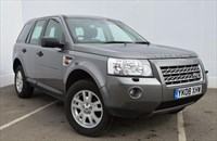Used Land Rover Freelander Td4 SE 5 door