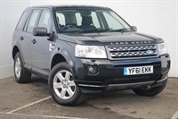 Used Land Rover Freelander TD4 GS 5 door