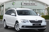Used Skoda Superb TSI S