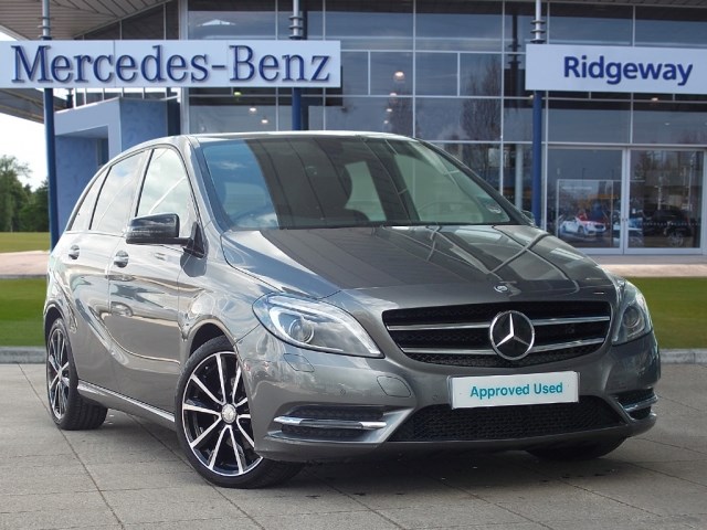 Mercedes b class b180 cdi sport #4