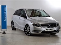 Used Mercedes B180 CDI B-Class BlueEFFICIENCY Sport