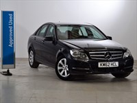 Used Mercedes C180 C-Class 7G-Tronic BlueEFFICIENCY Executive SE