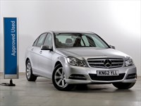 Used Mercedes C180 C-Class 7G-Tronic BlueEFFICIENCY Executive SE