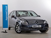 Used Mercedes C180 C-Class 7G-Tronic BlueEFFICIENCY Executive SE