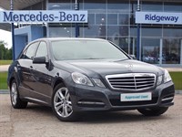 Used Mercedes E220 E-Class CDI BlueEFFICIENCY 7G-Tronic xecutive S