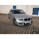 Used BMW 118d 1-series 118 M Sport