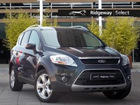 Used Ford Kuga Titanium TDCi
