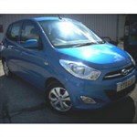 Used Hyundai i10 Style