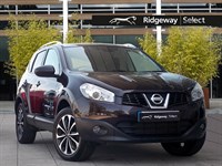 Used Nissan Qashqai N-Tec dCi 110