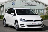 Used VW Golf TDI SE (105 PS) DSG