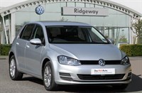 Used VW Golf TDI SE (105 PS)