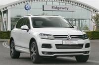 Used VW Touareg TDI V6 R Line (245 PS)