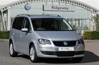 Used VW Touran TDI Match (105 PS) 7-Seat