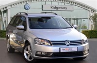 Used VW Passat TDI S BlueMotion (140 PS) DSG