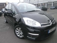 Used Citroen C4 1.6 E-hdi Airdream Vtr+ 5Dr Egs6
