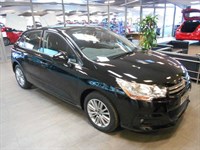 Used Citroen C4 1.6 HDi VTR+ 5dr Hatchback