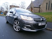 Used Citroen C4 VTi Exclusive 5 door