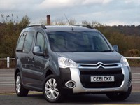 Used Citroen Berlingo Multispace HDi 90 XTR 5 door