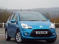 Used Citroen C3 HDi VTR+ 5 door