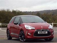Used Citroen DS3 HDi 110 DSport 3 door